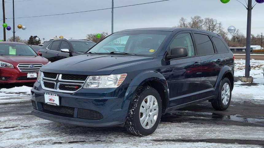 2014 Dodge Journey American Value Pack — SUV — 128,188 mi — Colorado Springs, CO