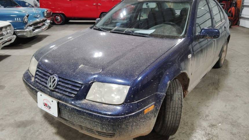 2001 Volkswagen Jetta GLS — Sedan — 269,242 mi — Colorado Springs, CO