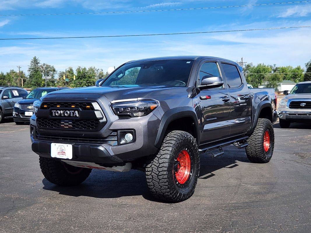 2019 Toyota Tacoma TRD Off Road — Pickup Truck — 119,900 mi — Colorado Springs, CO