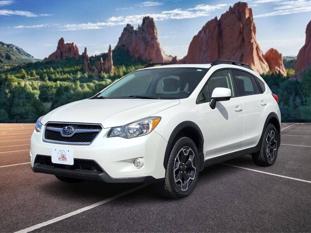 2014 Subaru XV Crosstrek 2.0i Premium — SUV — 135,758 mi — Colorado Springs, CO