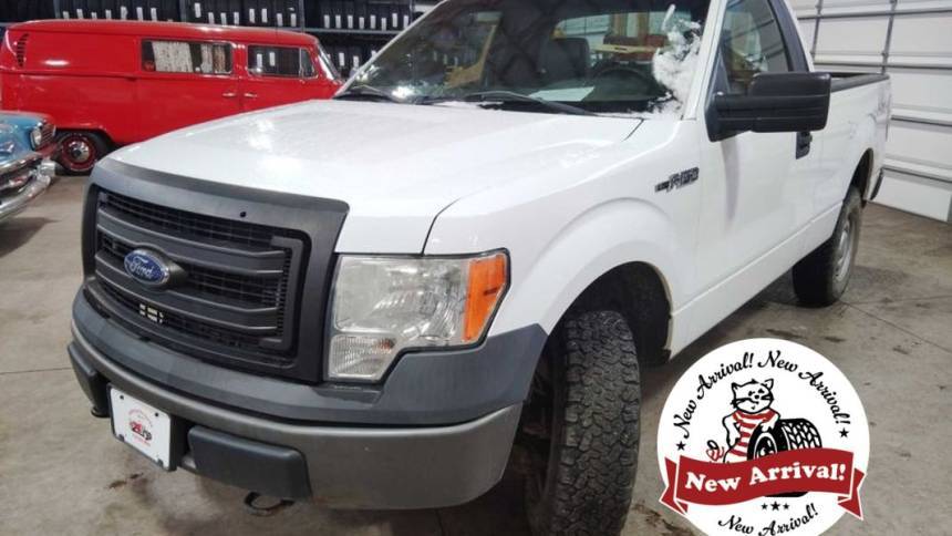 2013 Ford F-150 XL — Pickup Truck — 78,866 mi — Colorado Springs, CO