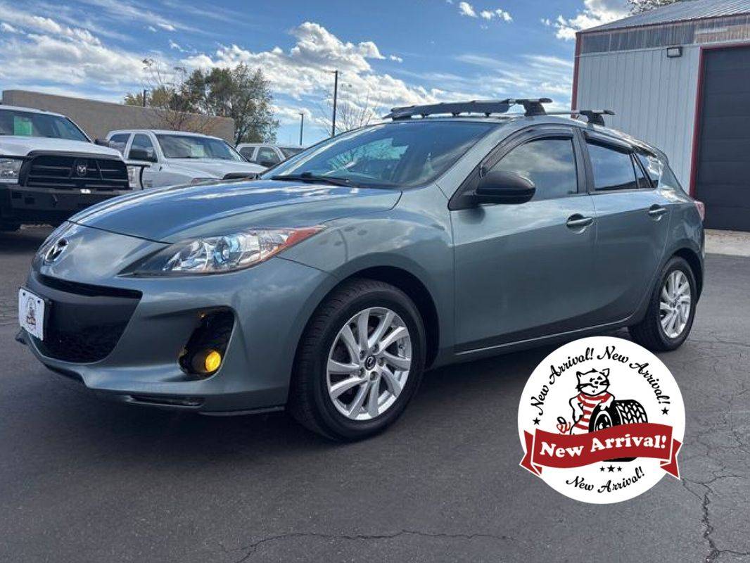2013 Mazda Mazda3 i Touring — Hatchback — 143,020 mi — Colorado Springs, CO