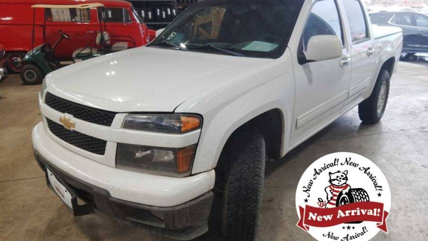 2011 Chevrolet Colorado 1LT — Pickup Truck — 84,773 mi — Colorado Springs, CO
