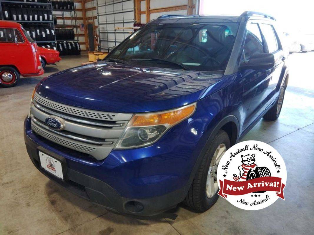 2015 Ford Explorer Base — SUV — 81,213 mi — Colorado Springs, CO