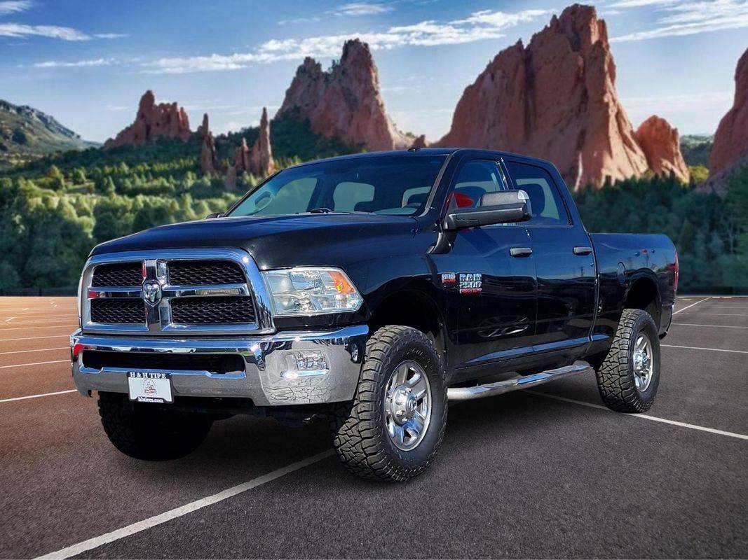 2018 Ram 2500 Tradesman — Pickup Truck — 138,924 mi — Colorado Springs, CO