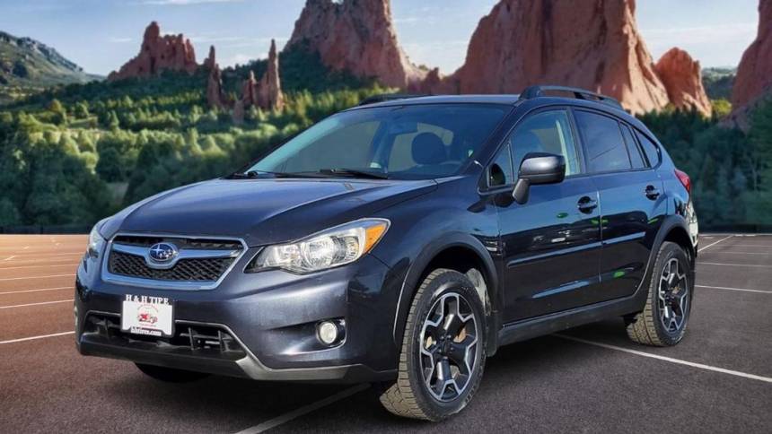 2014 Subaru XV Crosstrek 2.0i Premium — SUV — 201,838 mi — Colorado Springs, CO