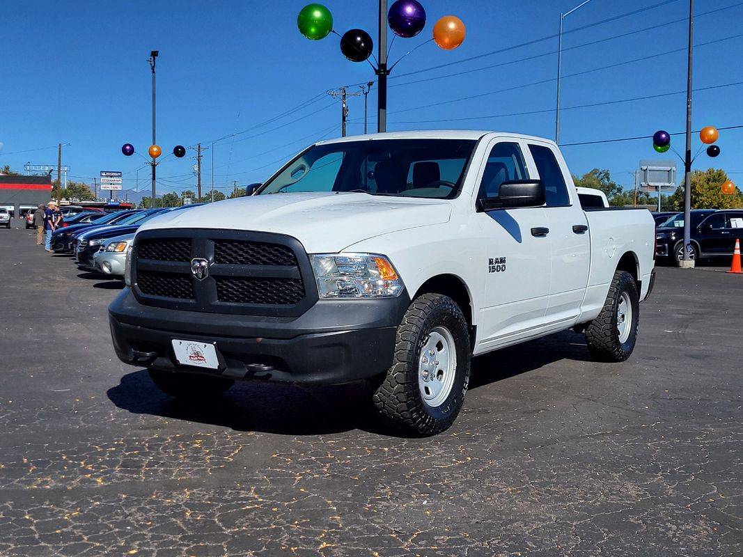 2014 Ram 1500 Tradesman — Pickup Truck — 71,857 mi — Colorado Springs, CO