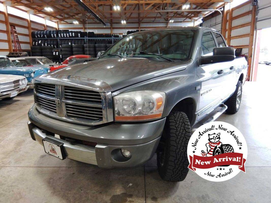 2006 Dodge Ram 1500 Laramie — Pickup Truck — 107,042 mi — Colorado Springs, CO