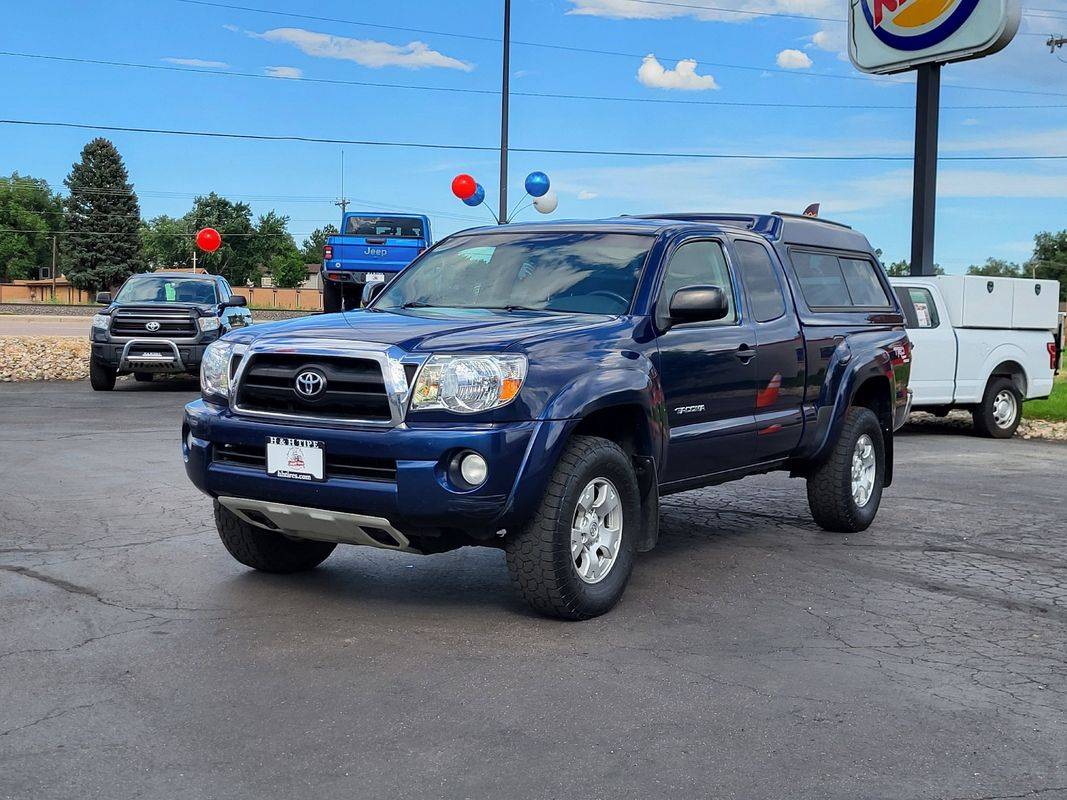 2005 Toyota Tacoma Base — Pickup Truck — 225,962 mi — Colorado Springs, CO