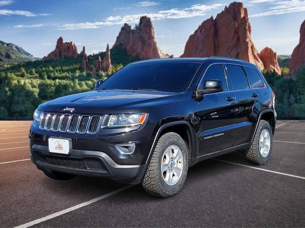 2014 Jeep Grand Cherokee Laredo — SUV — 92,050 mi — Colorado Springs, CO