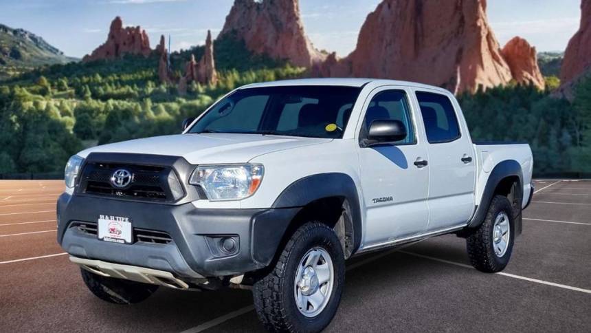 2014 Toyota Tacoma Base — Pickup Truck — 124,571 mi — Colorado Springs, CO