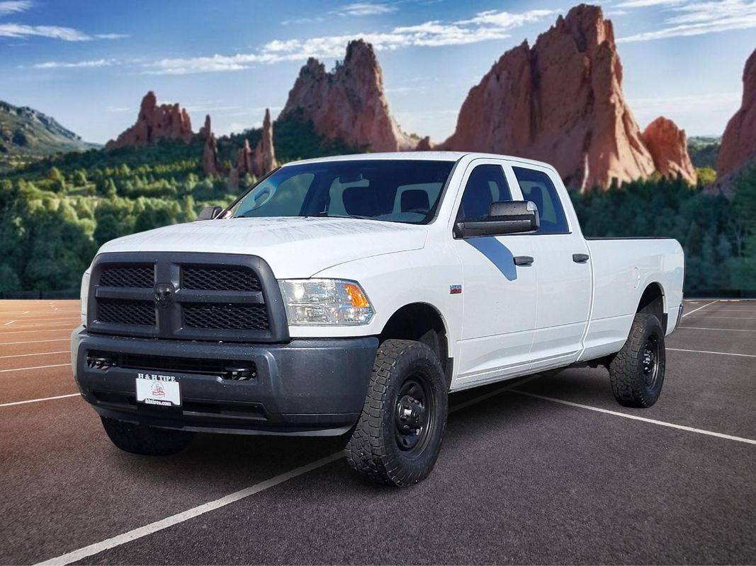 2014 Ram 2500 Tradesman — Pickup Truck — 109,399 mi — Colorado Springs, CO