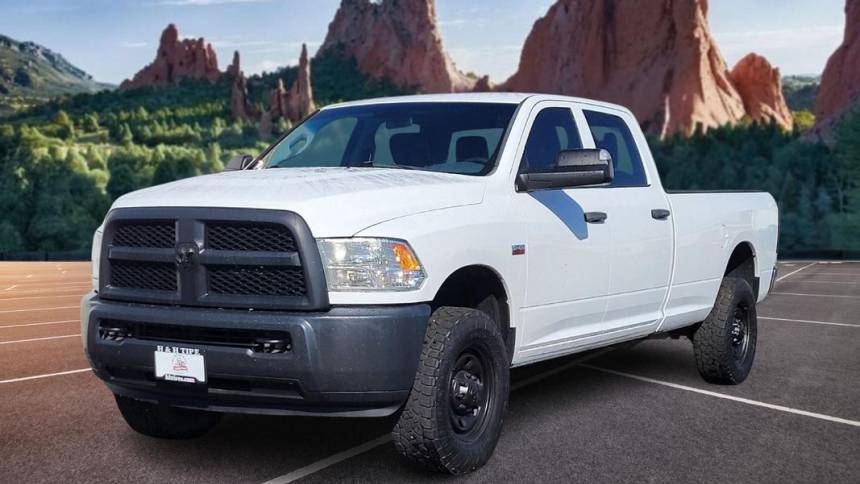 2014 Ram Ram Pickup 2500 Tradesman