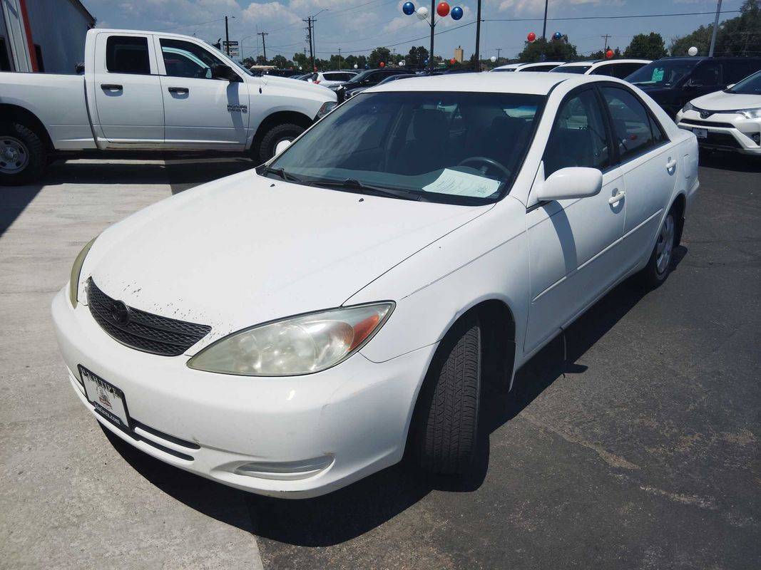 2003 Toyota Camry SE — Sedan — 241,000 mi — Colorado Springs, CO