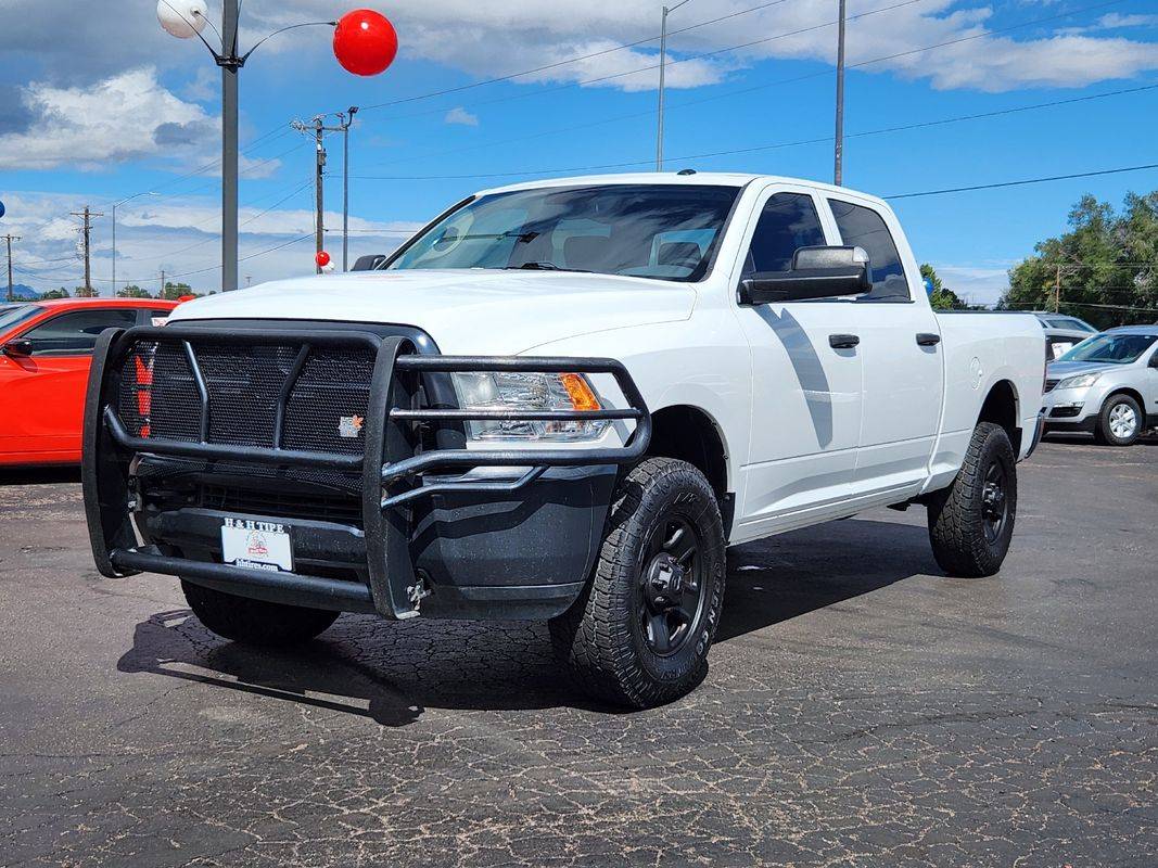 2017 Ram 3500 Tradesman — Pickup Truck — 79,560 mi — Colorado Springs, CO