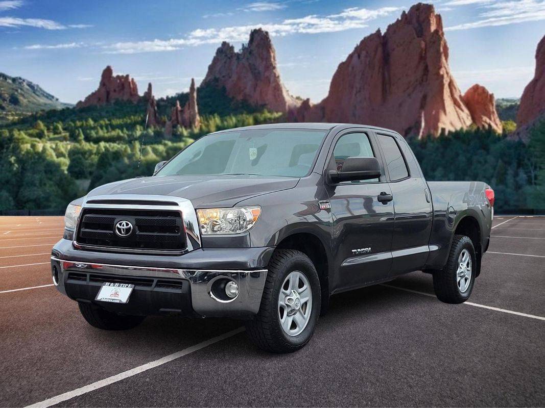 2013 Toyota Tundra Base — Pickup Truck — 198,949 mi — Colorado Springs, CO