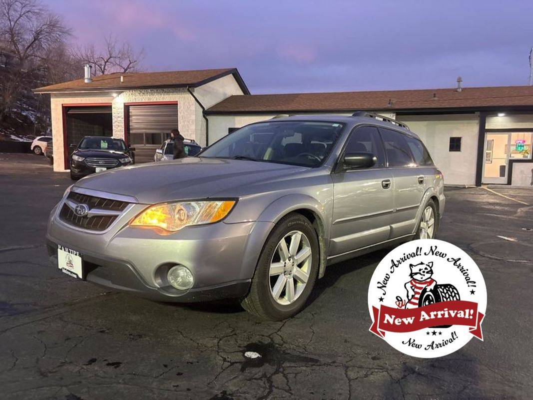 2008 Subaru Outback 2.5i