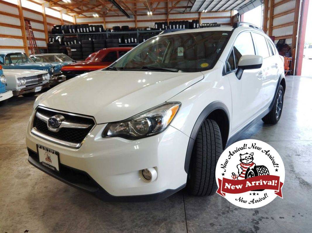 2015 Subaru XV Crosstrek 2.0i Premium — SUV — 99,267 mi — Colorado Springs, CO