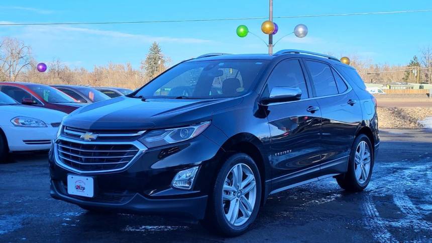2019 Chevrolet Equinox Premier — SUV — 76,697 mi — Colorado Springs, CO