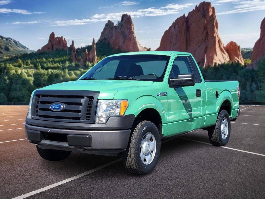 2009 Ford F-150 XL — Pickup Truck — 86,890 mi — Colorado Springs, CO
