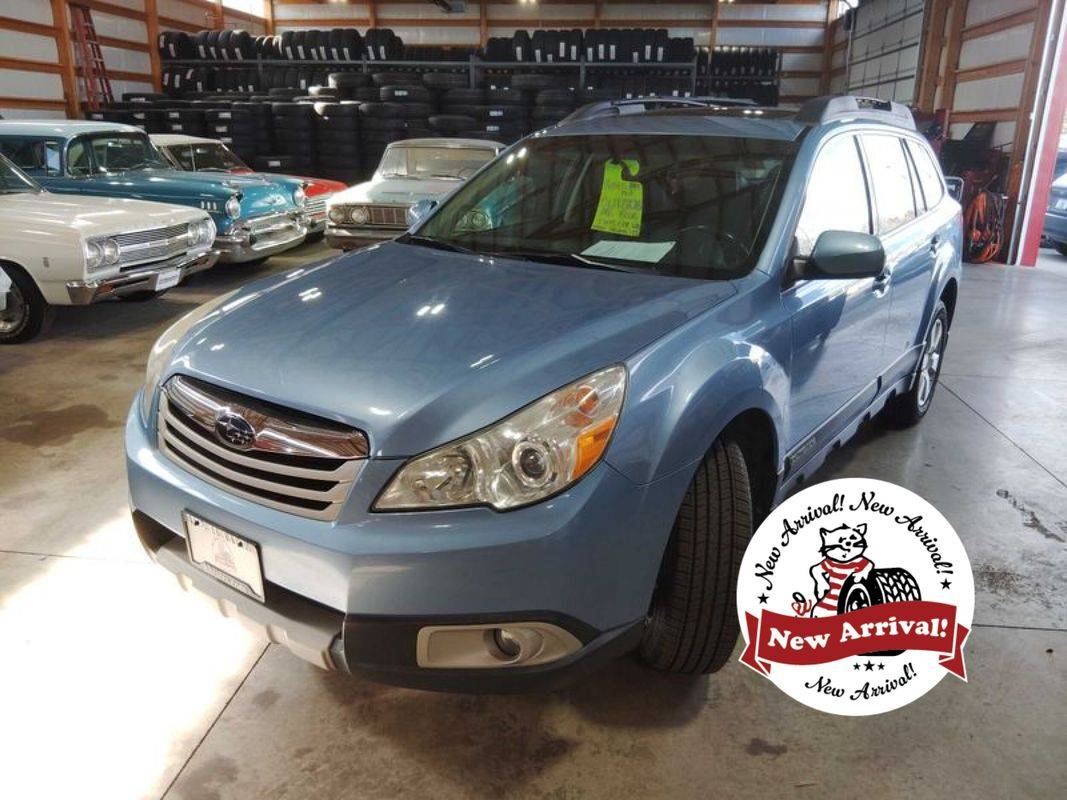 2010 Subaru Outback 2.5i Limited — SUV — 179,695 mi — Colorado Springs, CO