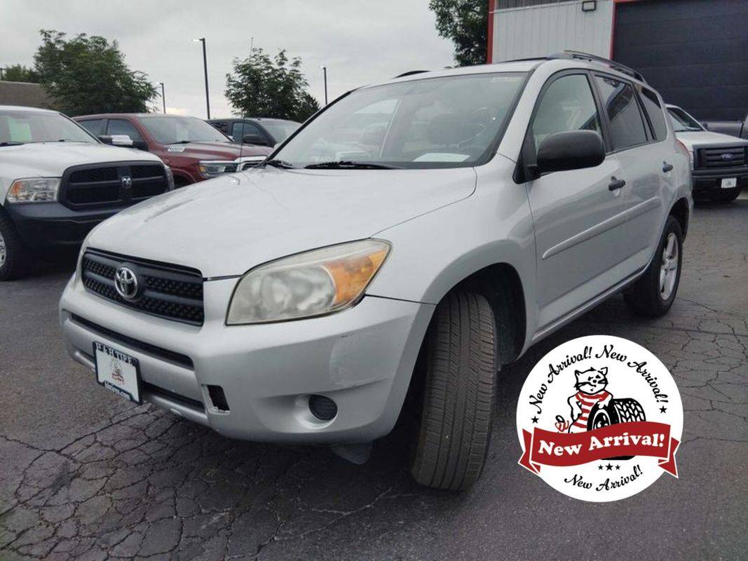 2008 Toyota RAV4 Base — SUV — 88,967 mi — Colorado Springs, CO