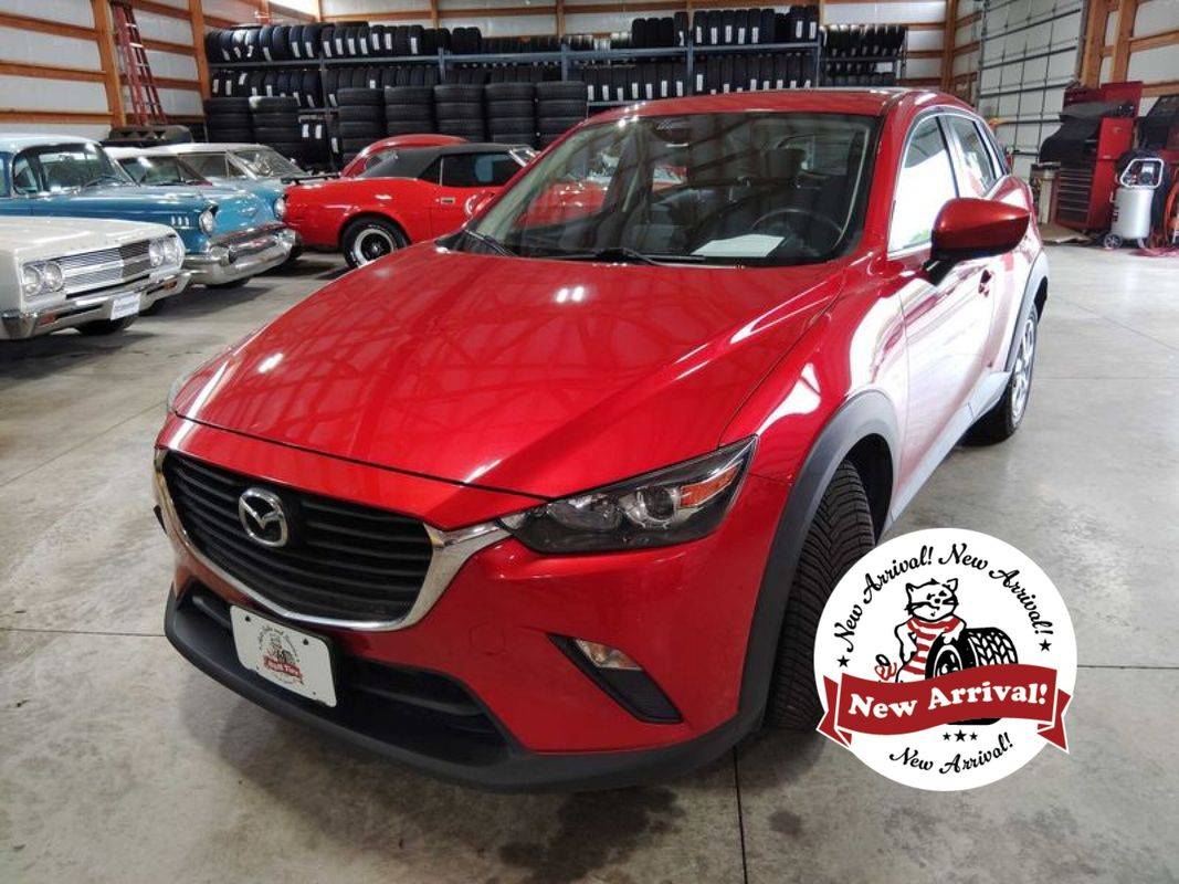 2016 Mazda CX-3 Sport — SUV — 69,904 mi — Colorado Springs, CO
