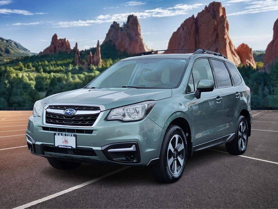 2018 Subaru Forester 2.5i Premium — SUV — 86,125 mi — Colorado Springs, CO