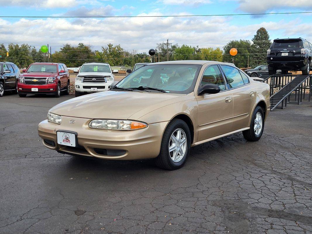 2004 Oldsmobile Alero