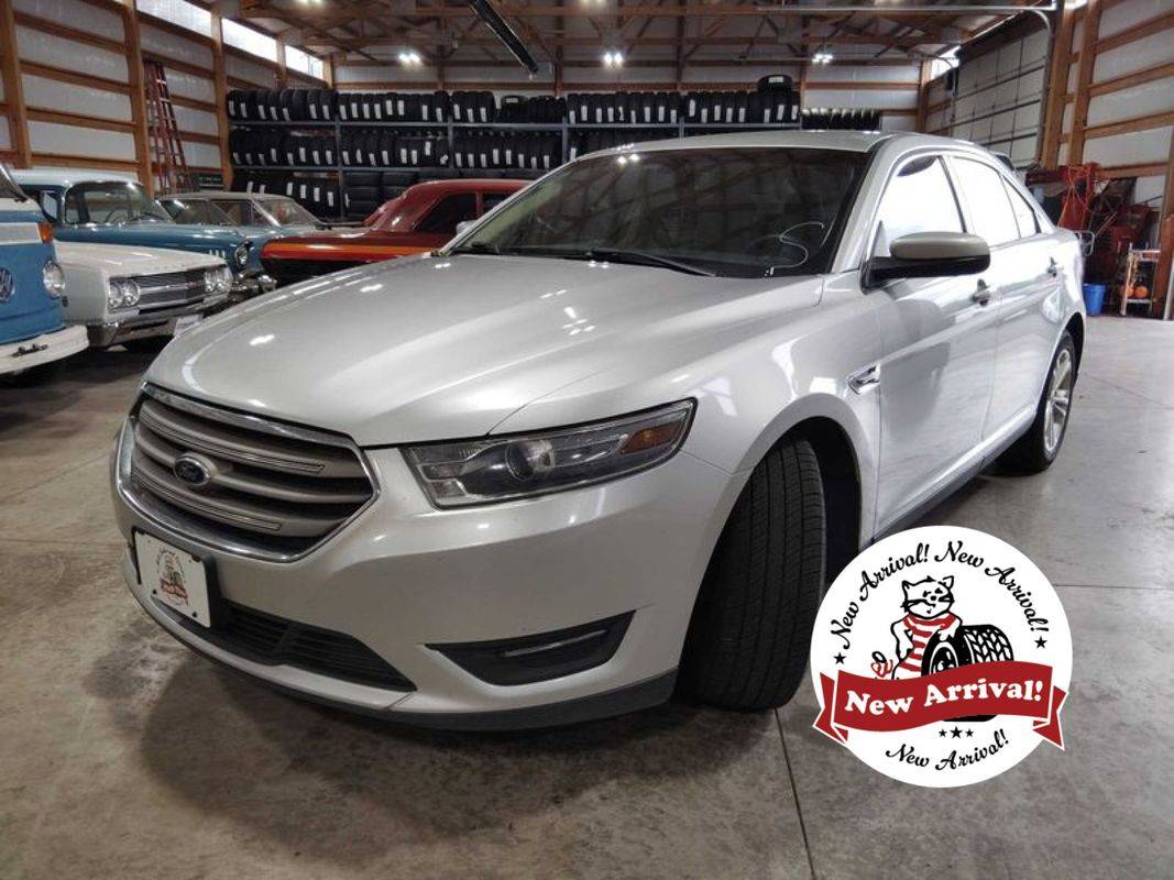 2014 Ford Taurus SEL — Sedan — 136,101 mi — Colorado Springs, CO