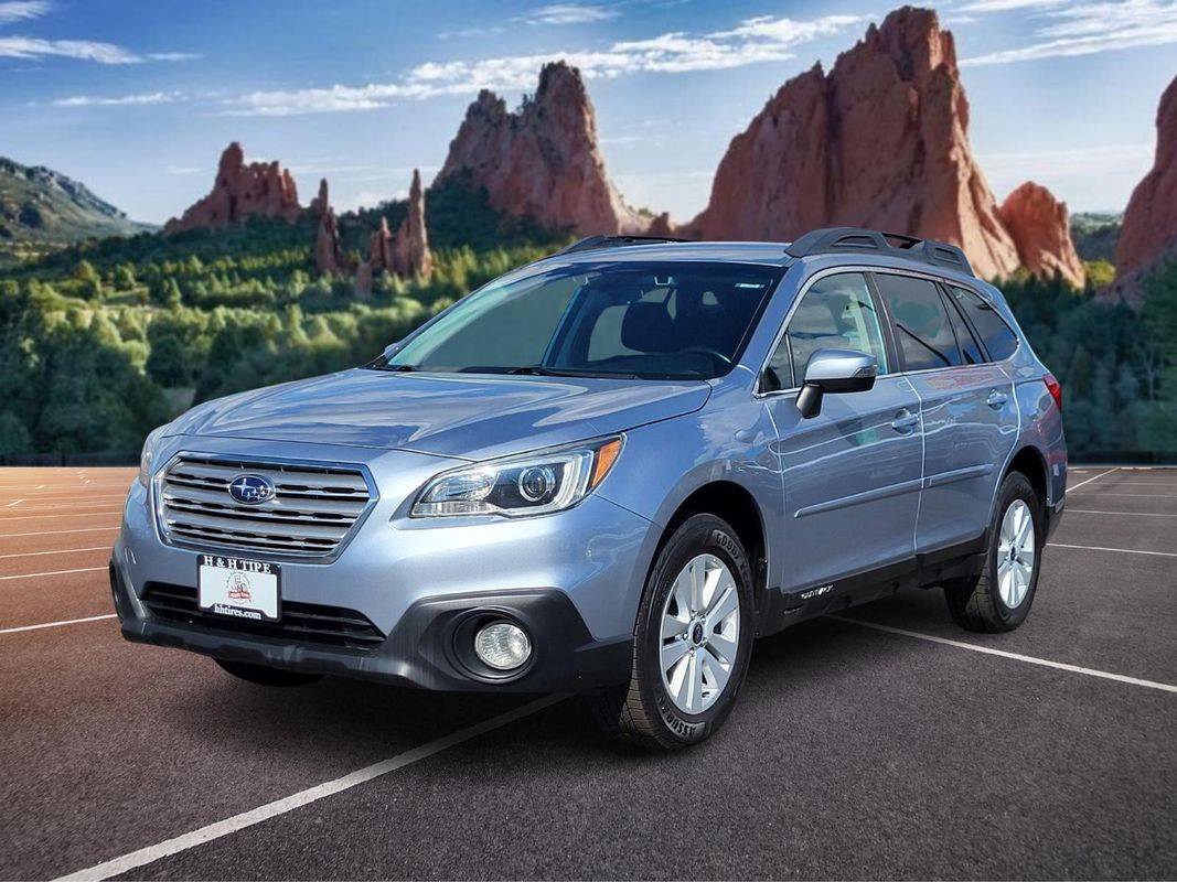 2015 Subaru Outback 2.5i Premium — SUV — 125,553 mi — Colorado Springs, CO