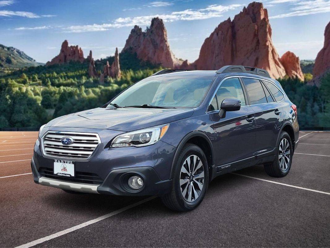 2015 Subaru Outback 3.6R Limited — SUV — 100,755 mi — Colorado Springs, CO