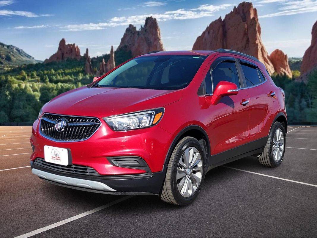2019 Buick Encore Preferred — SUV — 84,558 mi — Colorado Springs, CO