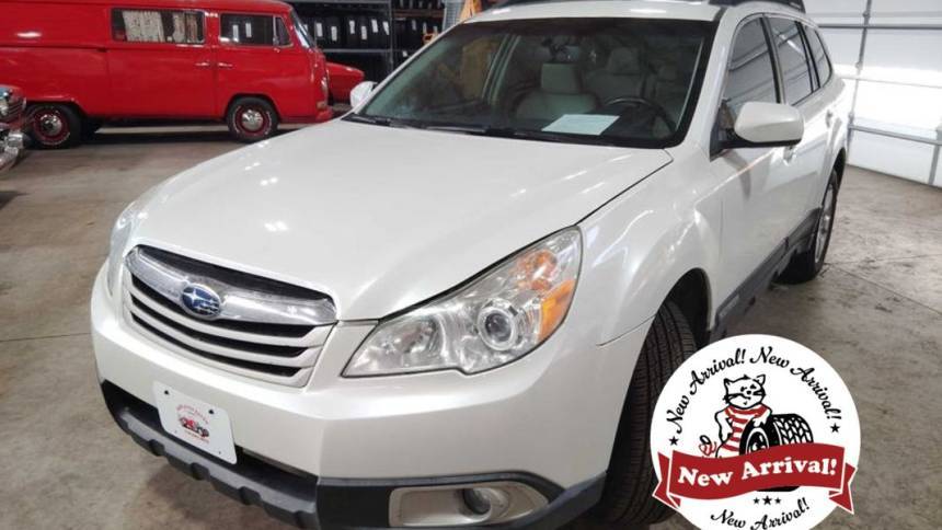 2011 Subaru Outback 2.5i Limited — SUV — 108,552 mi — Colorado Springs, CO