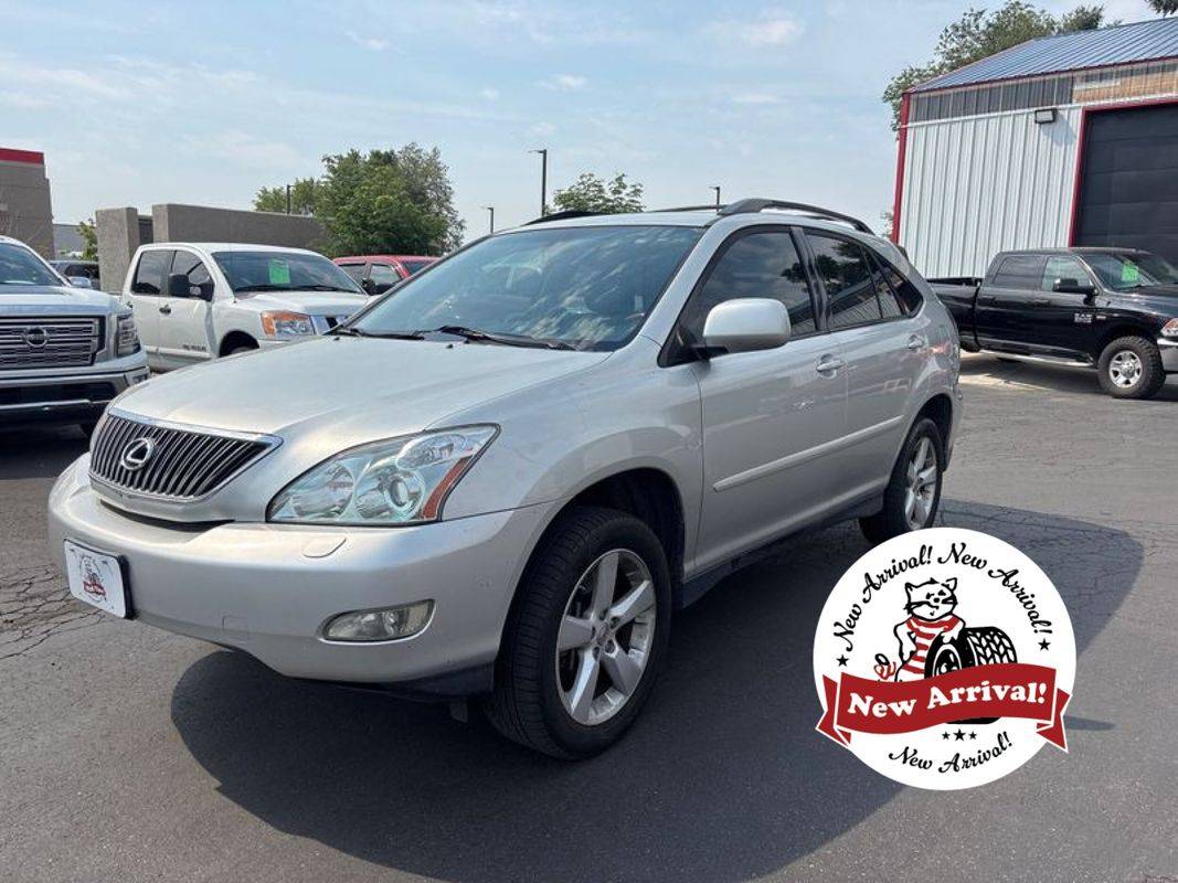 2007 Lexus RX RX 350 — SUV — 168,404 mi — Colorado Springs, CO