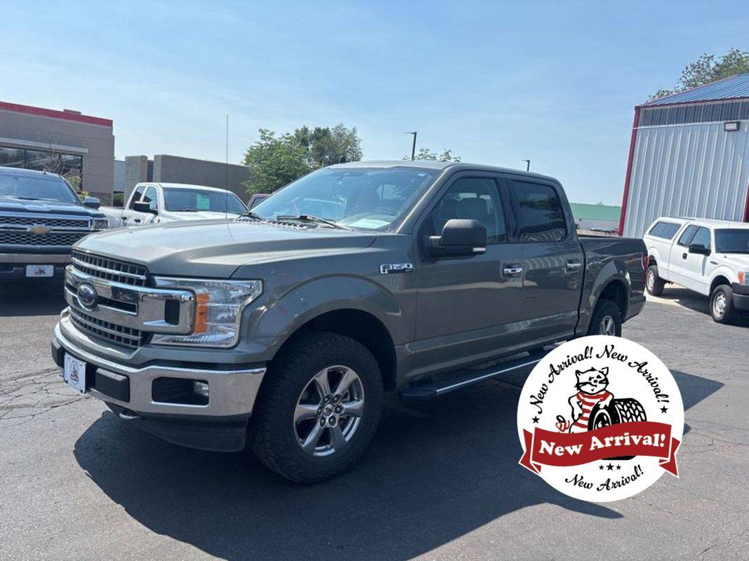 2019 Ford F-150 XLT — Pickup Truck — 105,150 mi — Colorado Springs, CO