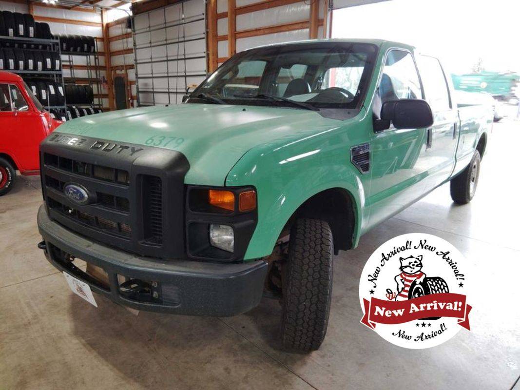 2009 Ford Super Duty F-250 XL — Pickup Truck — 116,853 mi — Colorado Springs, CO