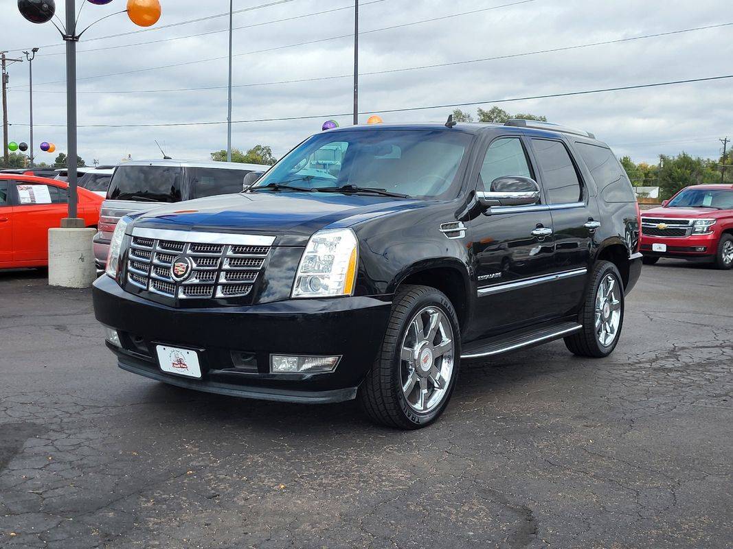 2013 Cadillac Escalade Luxury — SUV — 98,247 mi — Colorado Springs, CO
