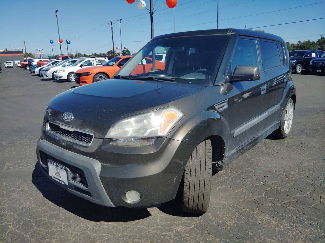 2010 Kia Soul ! — Hatchback — 166,934 mi — Colorado Springs, CO