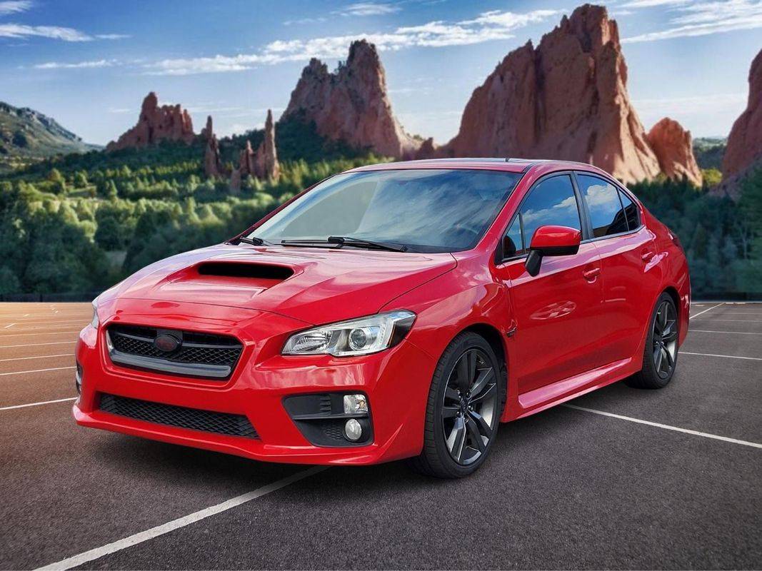 2017 Subaru WRX Premium — Sedan — 94,616 mi — Colorado Springs, CO