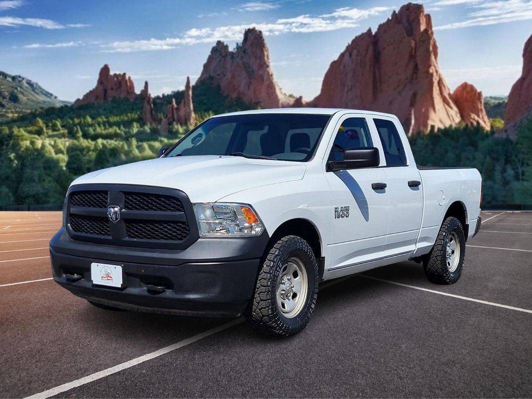 2015 Ram 1500 Tradesman — Pickup Truck — 94,148 mi — Colorado Springs, CO
