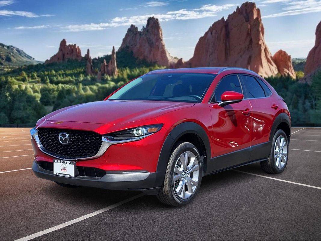 2022 Mazda CX-30 Preferred — SUV — 20,286 mi — Colorado Springs, CO