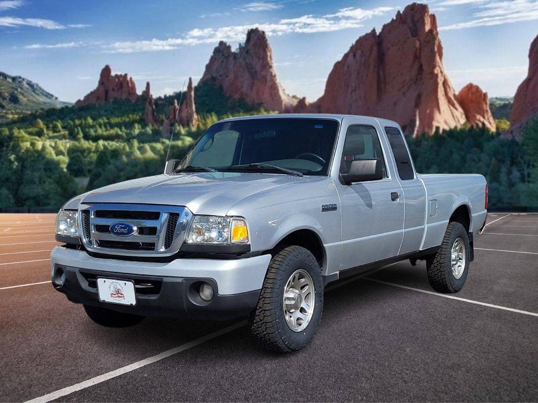 2010 Ford Ranger XLT — Pickup Truck — 152,097 mi — Colorado Springs, CO