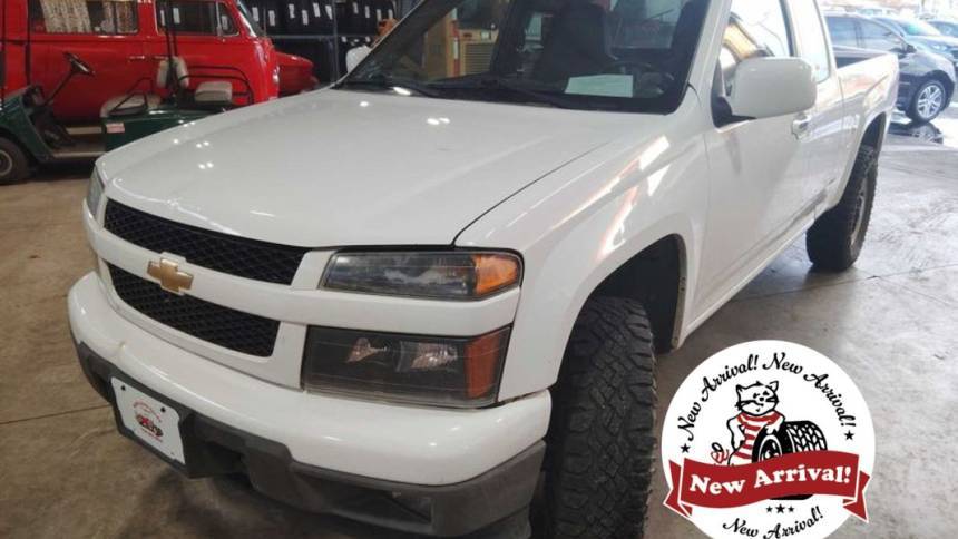 2012 Chevrolet Colorado WT — Pickup Truck — 66,465 mi — Colorado Springs, CO