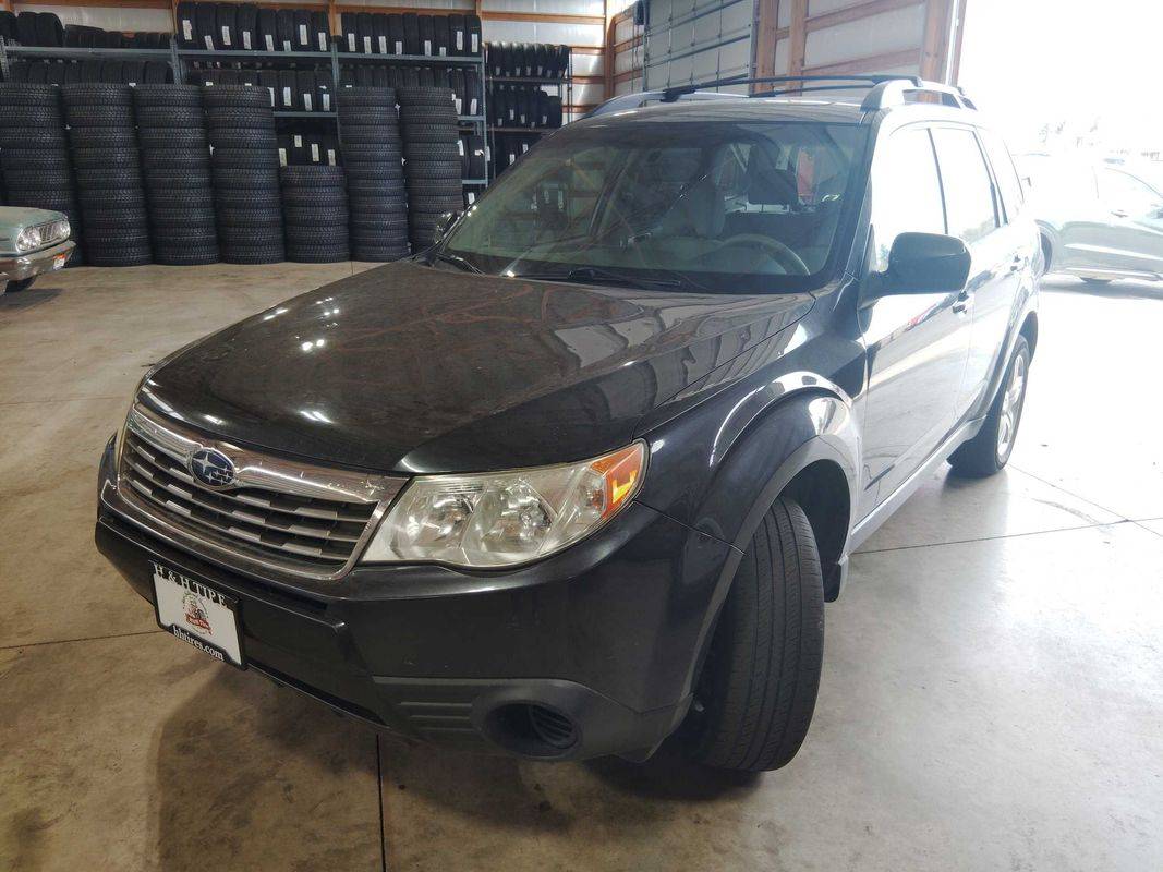 2009 Subaru Forester 2.5X — SUV — 219,614 mi — Colorado Springs, CO
