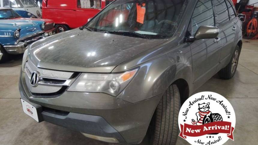 2007 Acura MDX Standard — SUV — 245,157 mi — Colorado Springs, CO