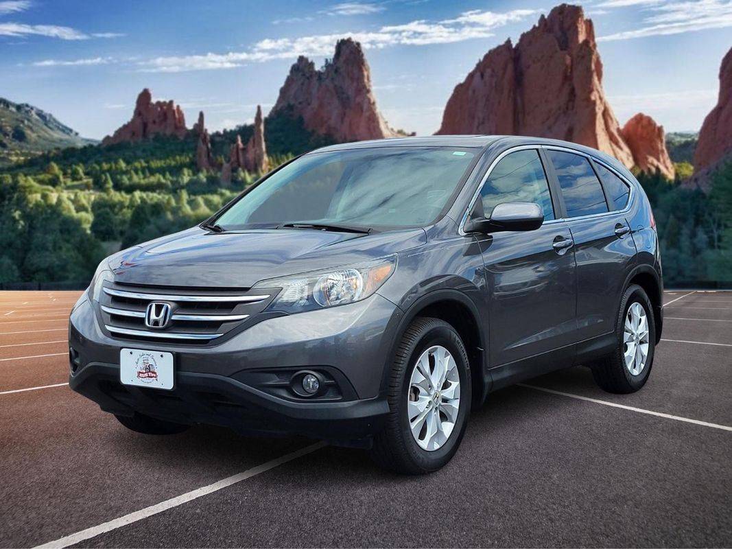 2013 Honda CR-V EX — SUV — 114,712 mi — Colorado Springs, CO
