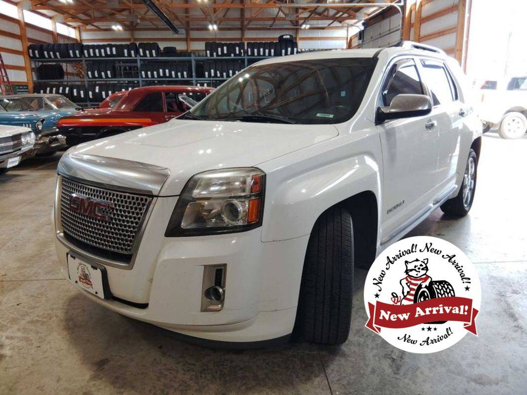 2015 GMC Terrain Denali — SUV — 100,237 mi — Colorado Springs, CO