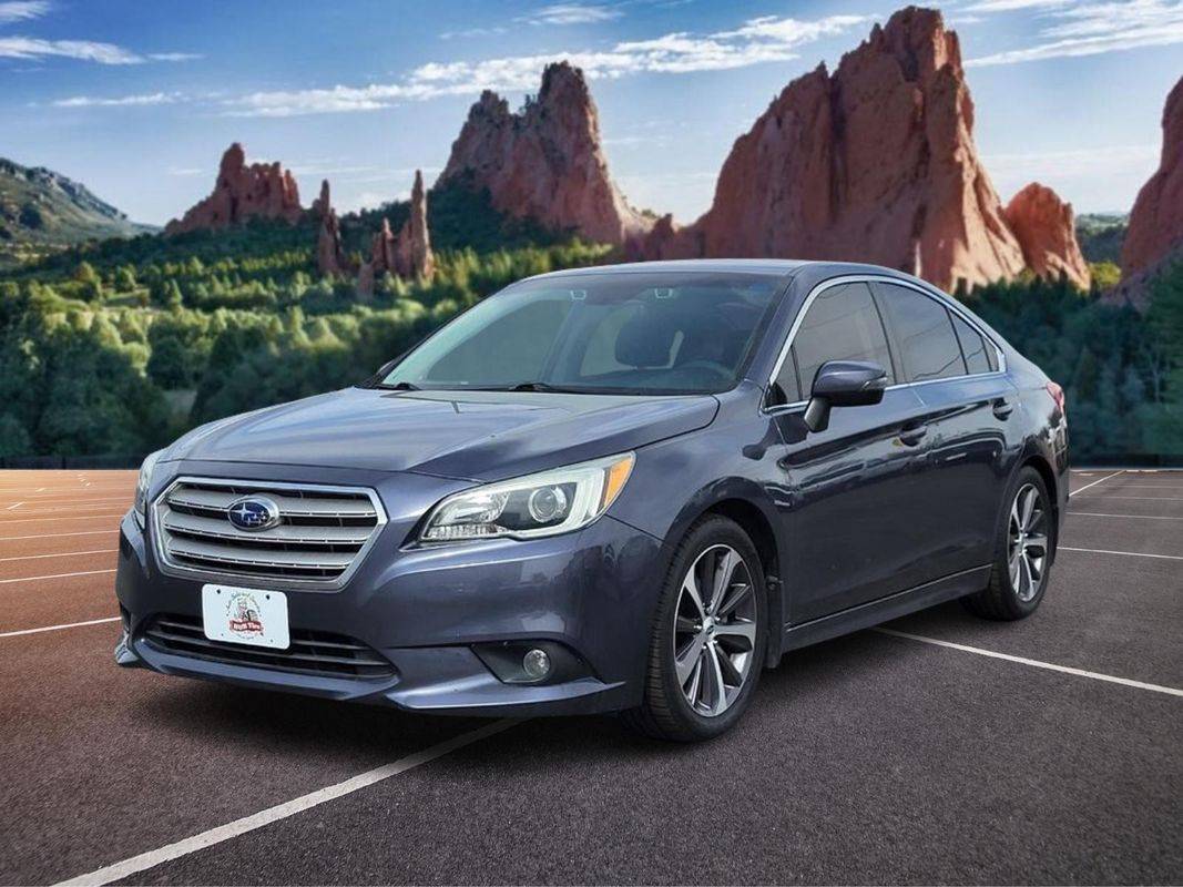 2015 Subaru Legacy 2.5i Limited — Sedan — 136,151 mi — Colorado Springs, CO