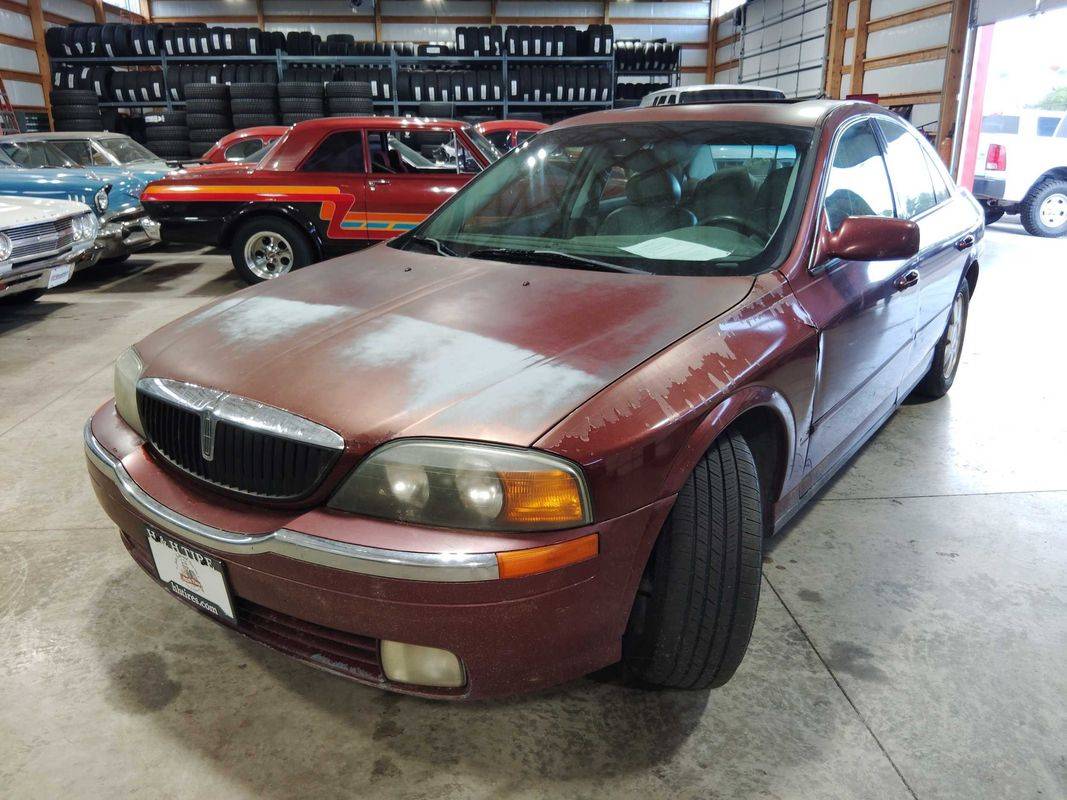 2002 Lincoln LS Standard — Sedan — 147,614 mi — Colorado Springs, CO